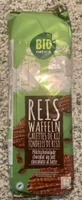Reiswaffeln Schoko