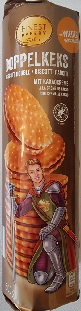 Doppelkeks