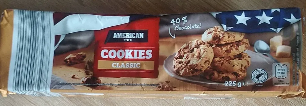 Cookies classic
