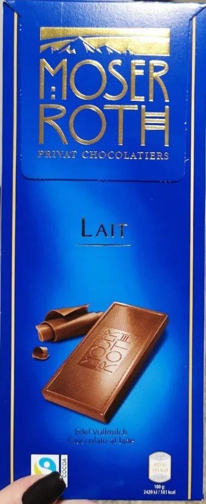 Lait