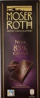 Noir 85% Cacao