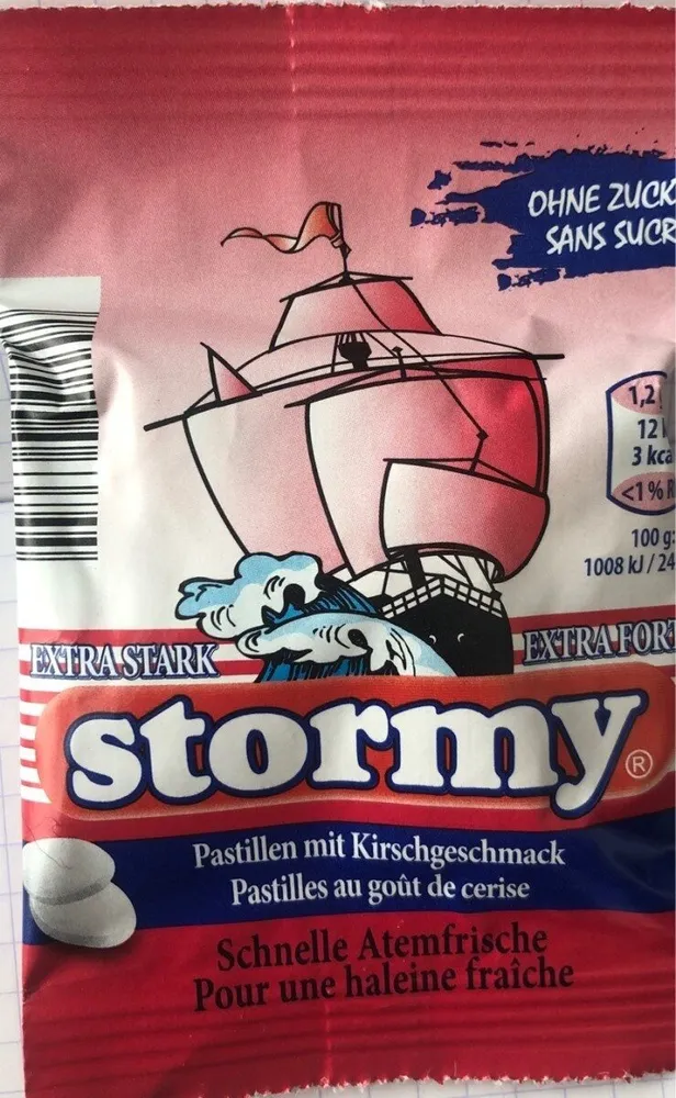stormy