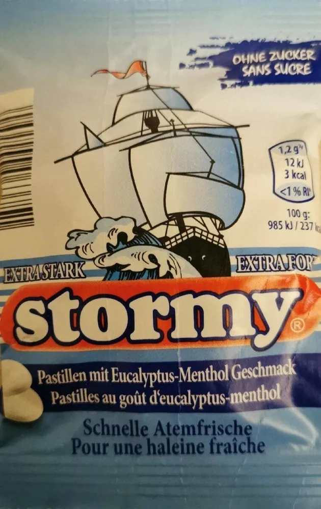 stormy eucalyptus-menthol