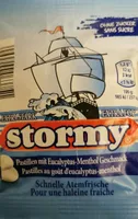 stormy eucalyptus-menthol