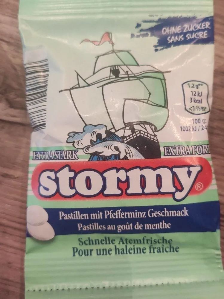 Stormy Extra Stark