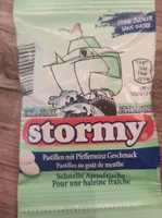 Stormy Extra Stark