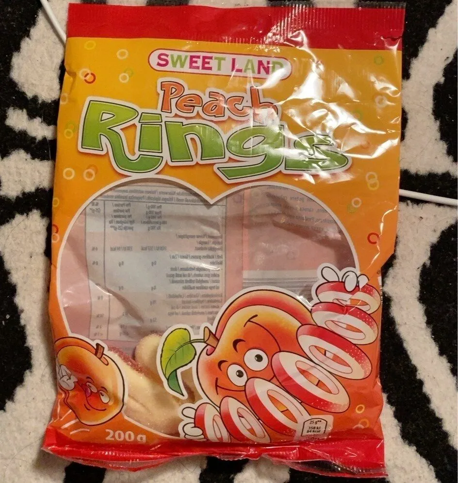 Peach Rings