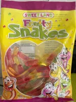 Fruity Snakes