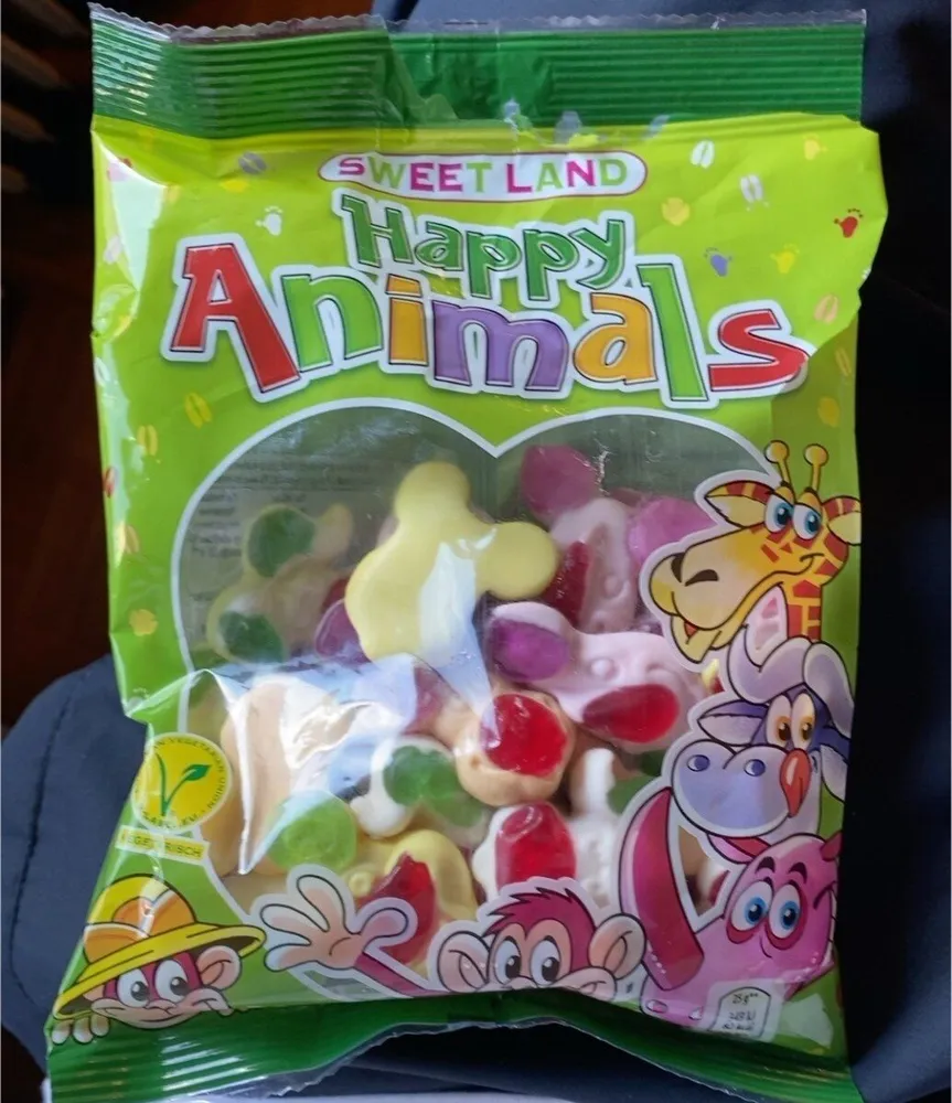 Happy Animals