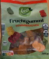 Bio Fruchtsaft Gummibärchen