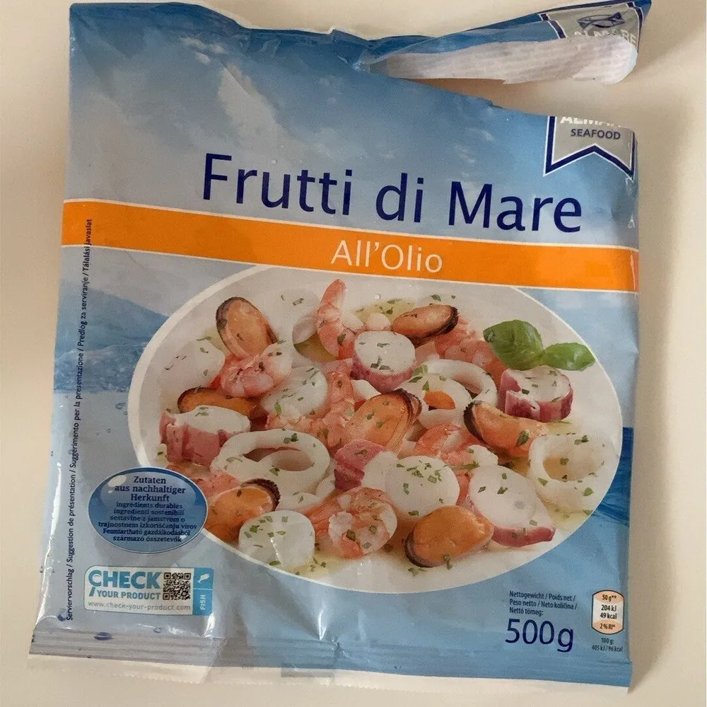 Frutti di Mare