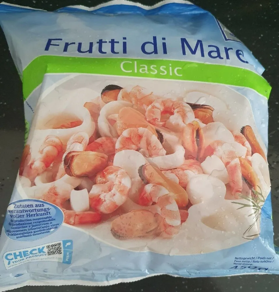 Frutti di mare