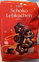 Mini Schoko Lebkuchen