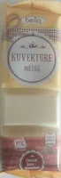 KUVERTÜRE WEISS