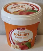 Joghurt Bircher Müsli