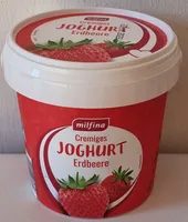 Erdbeerjoghurt