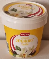 Vanillejoghurt