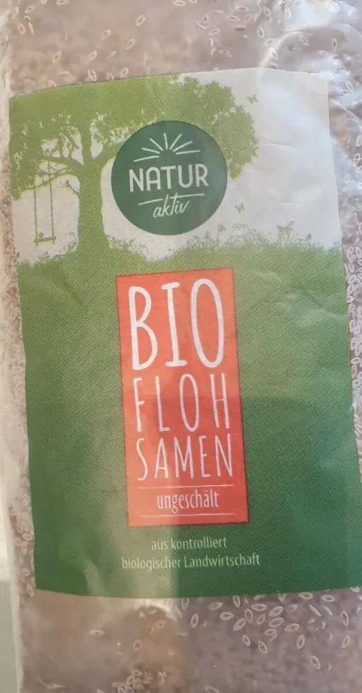 Bio Floh Samen