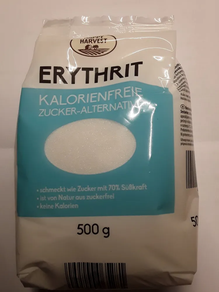 Erythrit