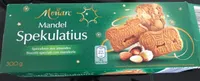 Spéculoos aux amandes
