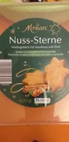 Nuss-Sterne