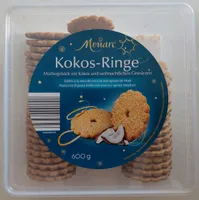 Kokos-Ringe