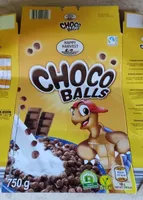CHOCO BALLS