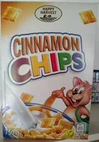 Cinnamon chips