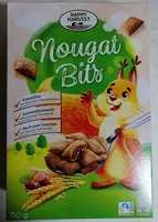 nougat bits