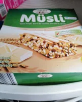 Muesli Riegel