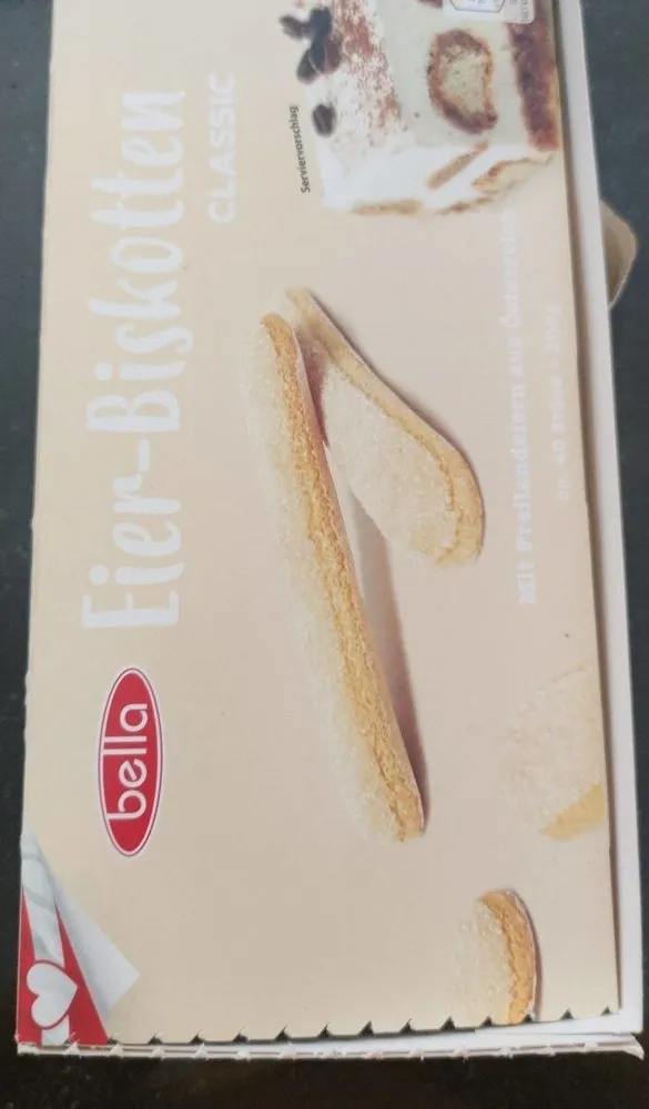 Eier-Biskotten Classic