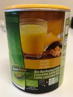 Curcuma Latte bio