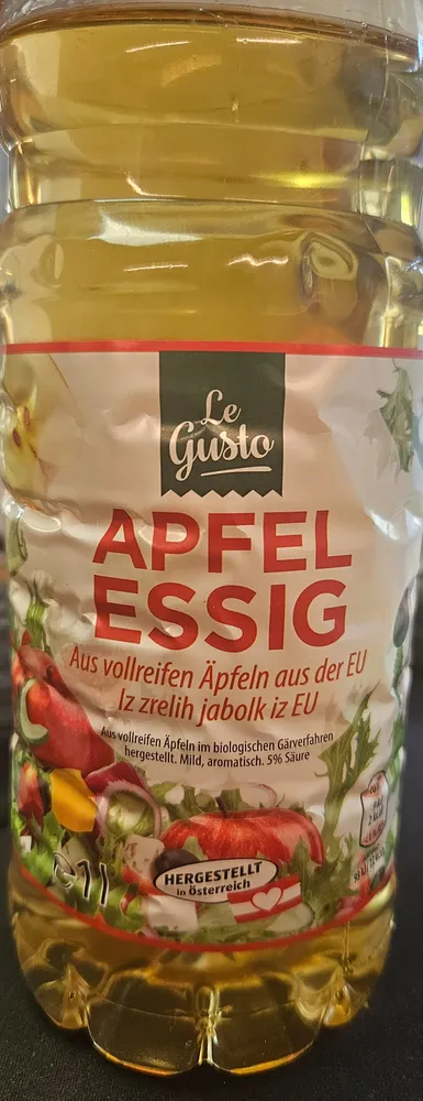 Apfelessig