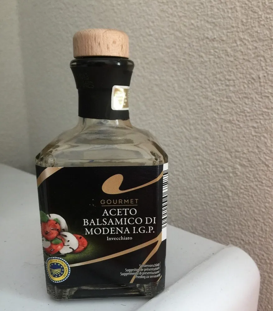 Aceto Balsamico di Modena I.G.P.