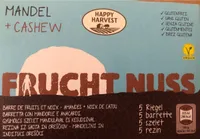 Frucht Nuss