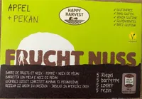 Frucht Nuss