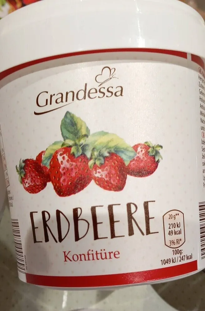 Erdbeere
