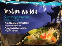 ASIA Instant Nudeln