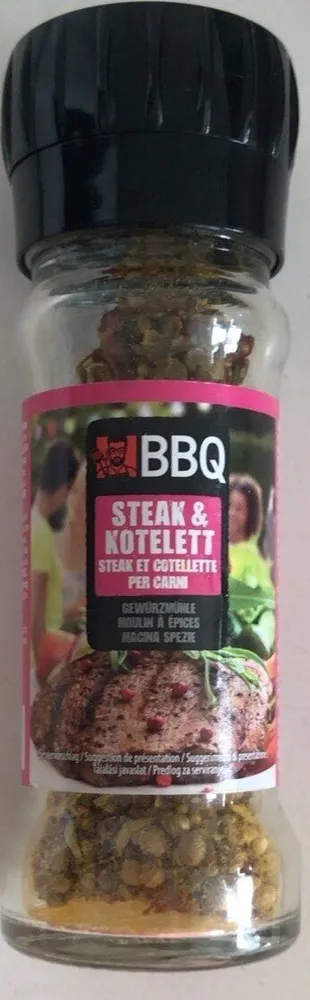 Steak & Kotolett per carni
