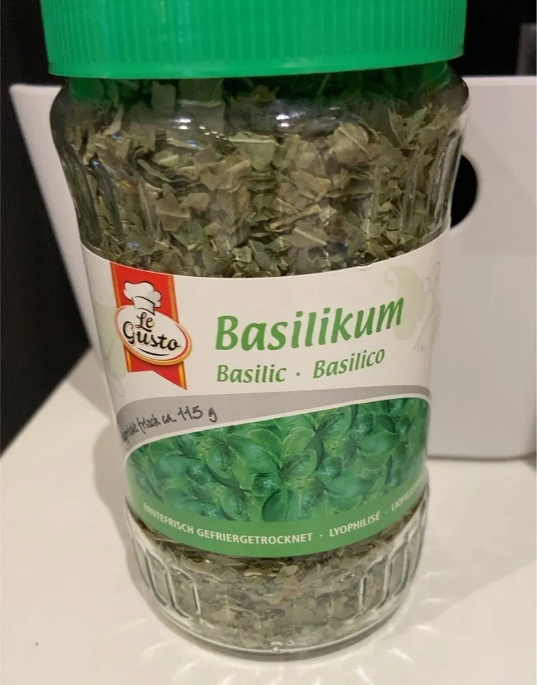 Basilikum