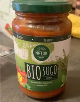 Bio sugo kräuter