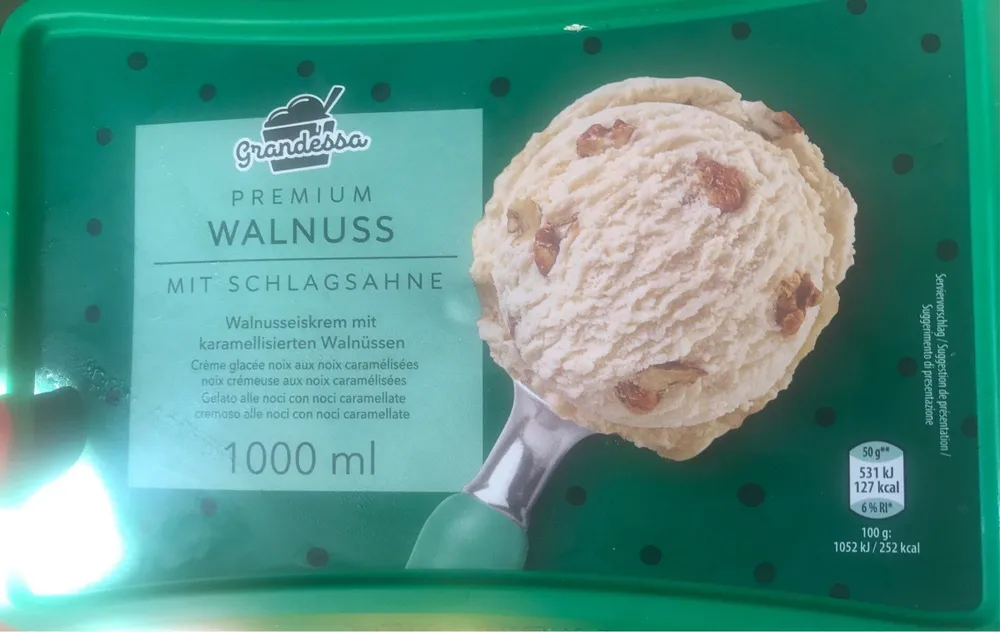 Premuim walnuss