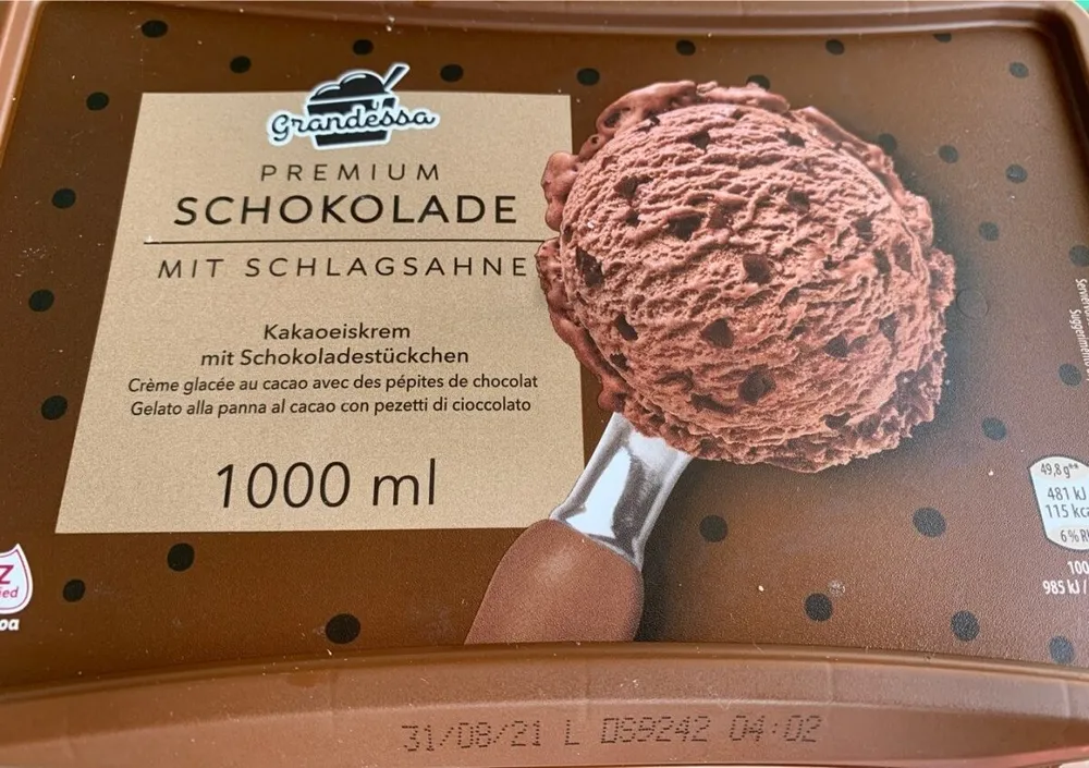 Glace