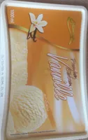 Glace vanille bourbon