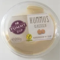 Houmous classic