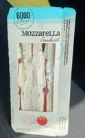 Mozzarella Sandwich