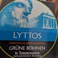 Grüne Bohnen in Tomatensauce