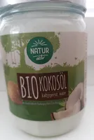Biokokosöl
