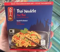 Pad thai