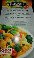Hähnchen Mediterran